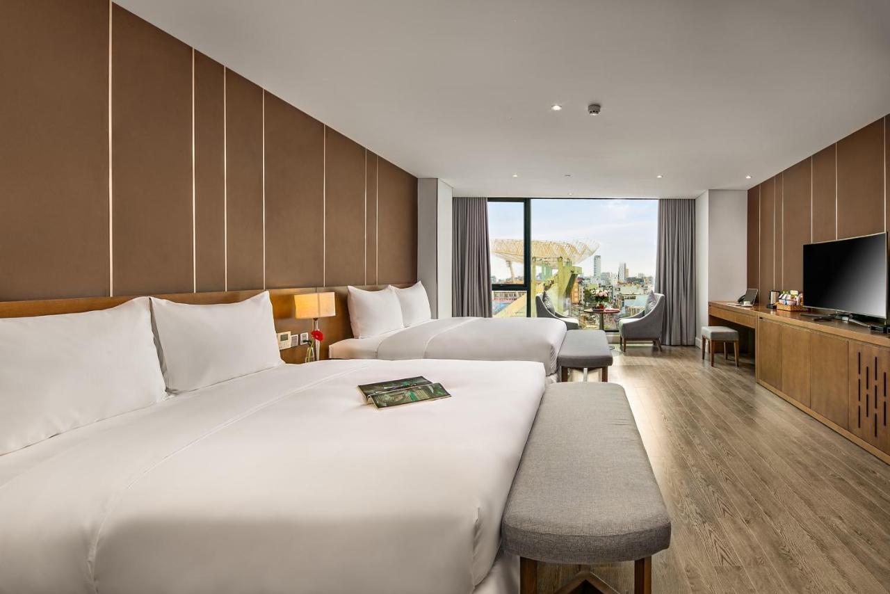 Avora Boutique Hotel Da Nang Luaran gambar