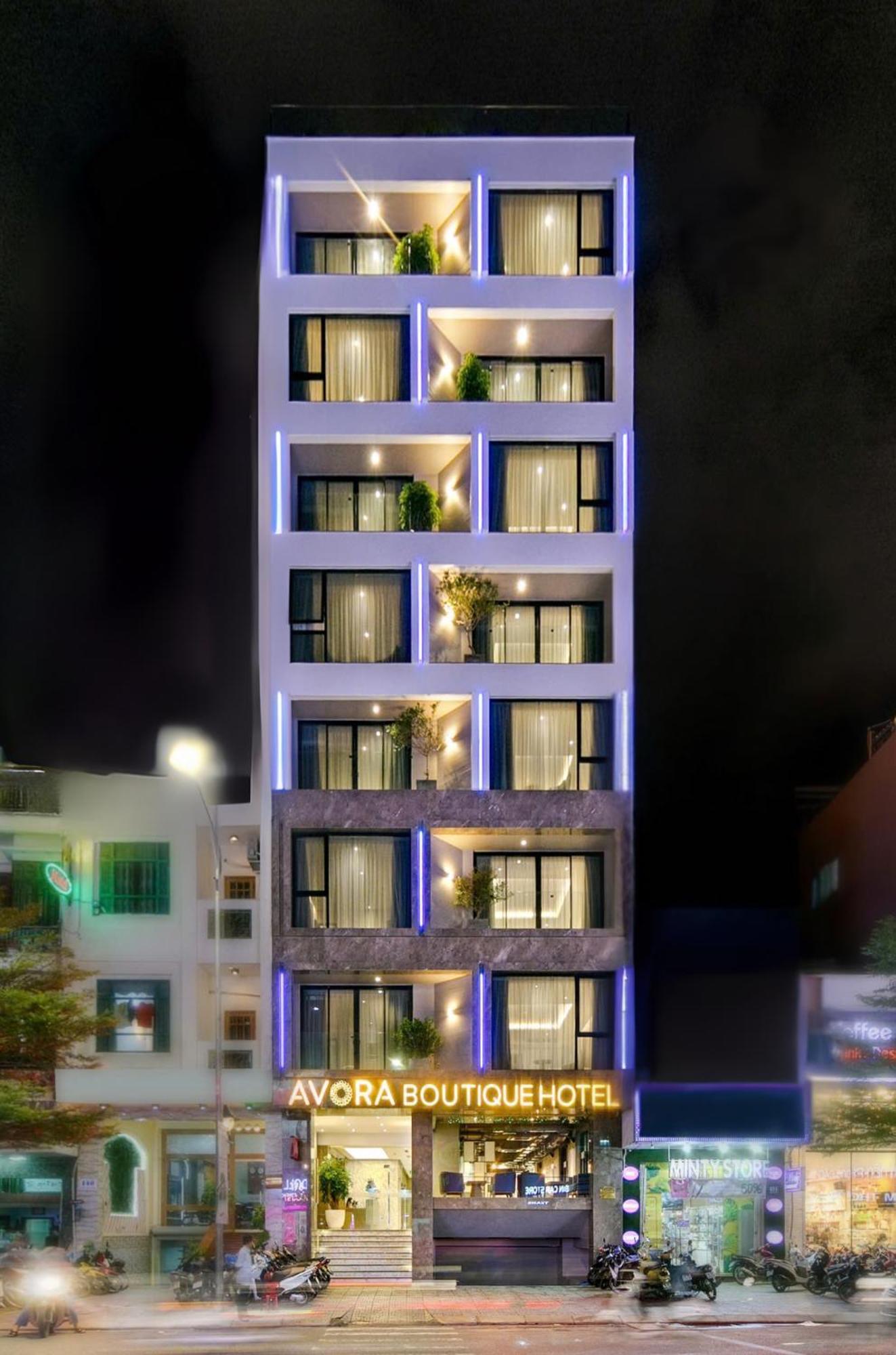 Avora Boutique Hotel Da Nang Luaran gambar