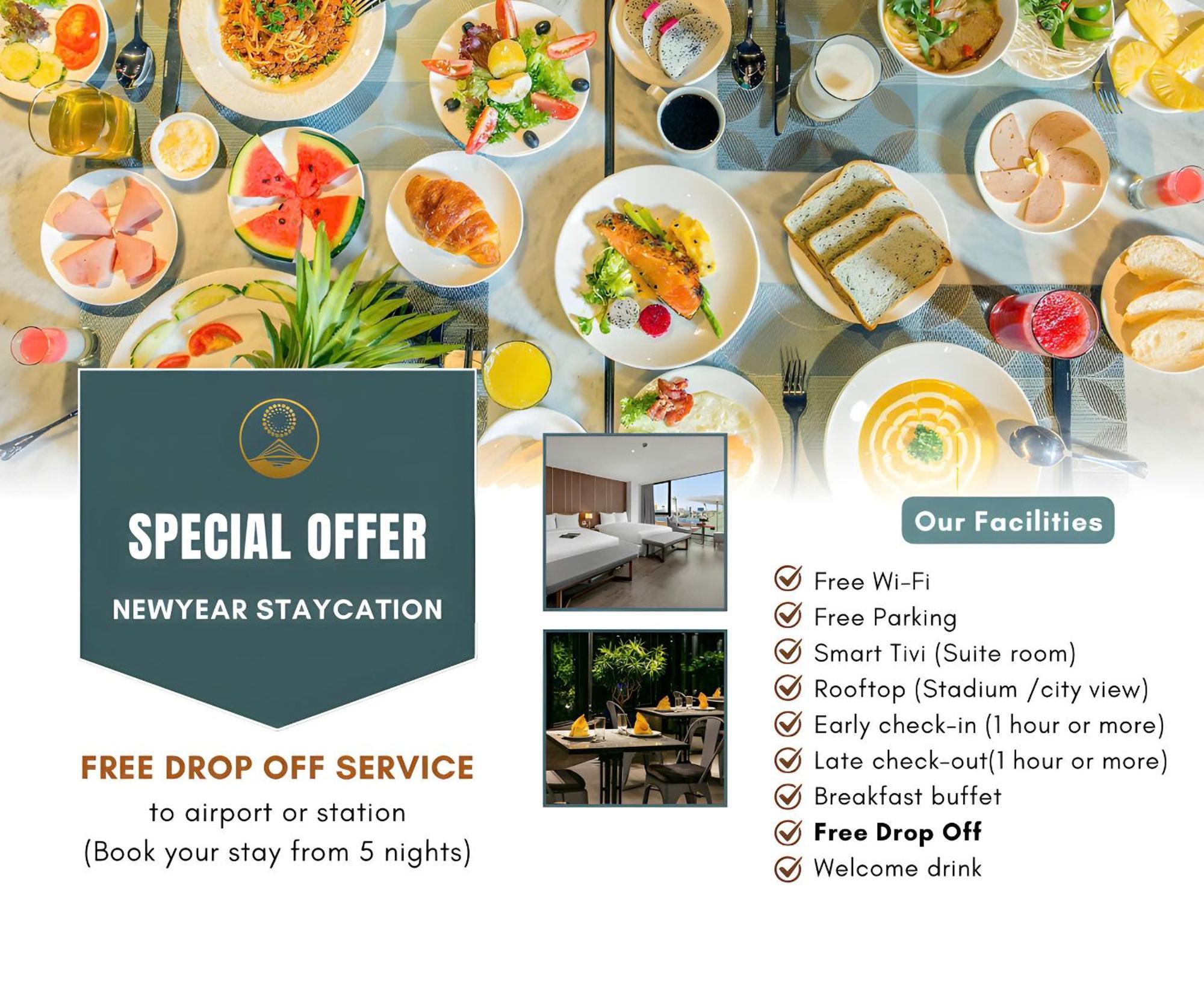 Avora Boutique Hotel Da Nang Luaran gambar