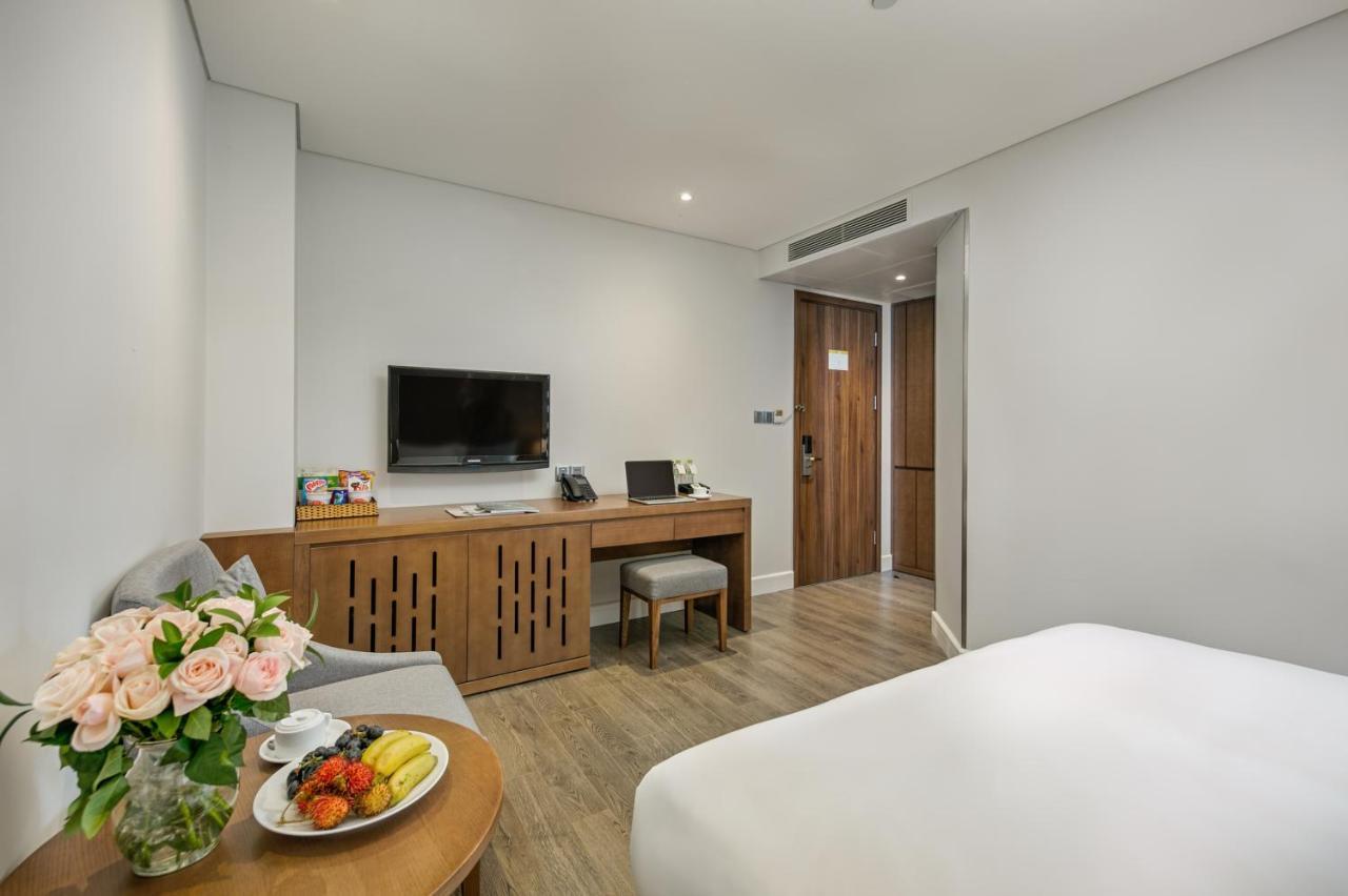 Avora Boutique Hotel Da Nang Luaran gambar