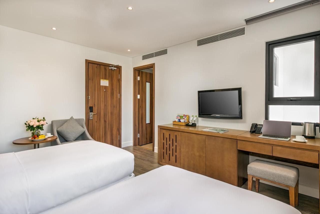 Avora Boutique Hotel Da Nang Luaran gambar