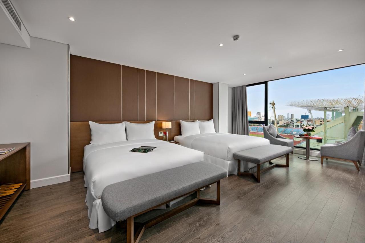 Avora Boutique Hotel Da Nang Luaran gambar