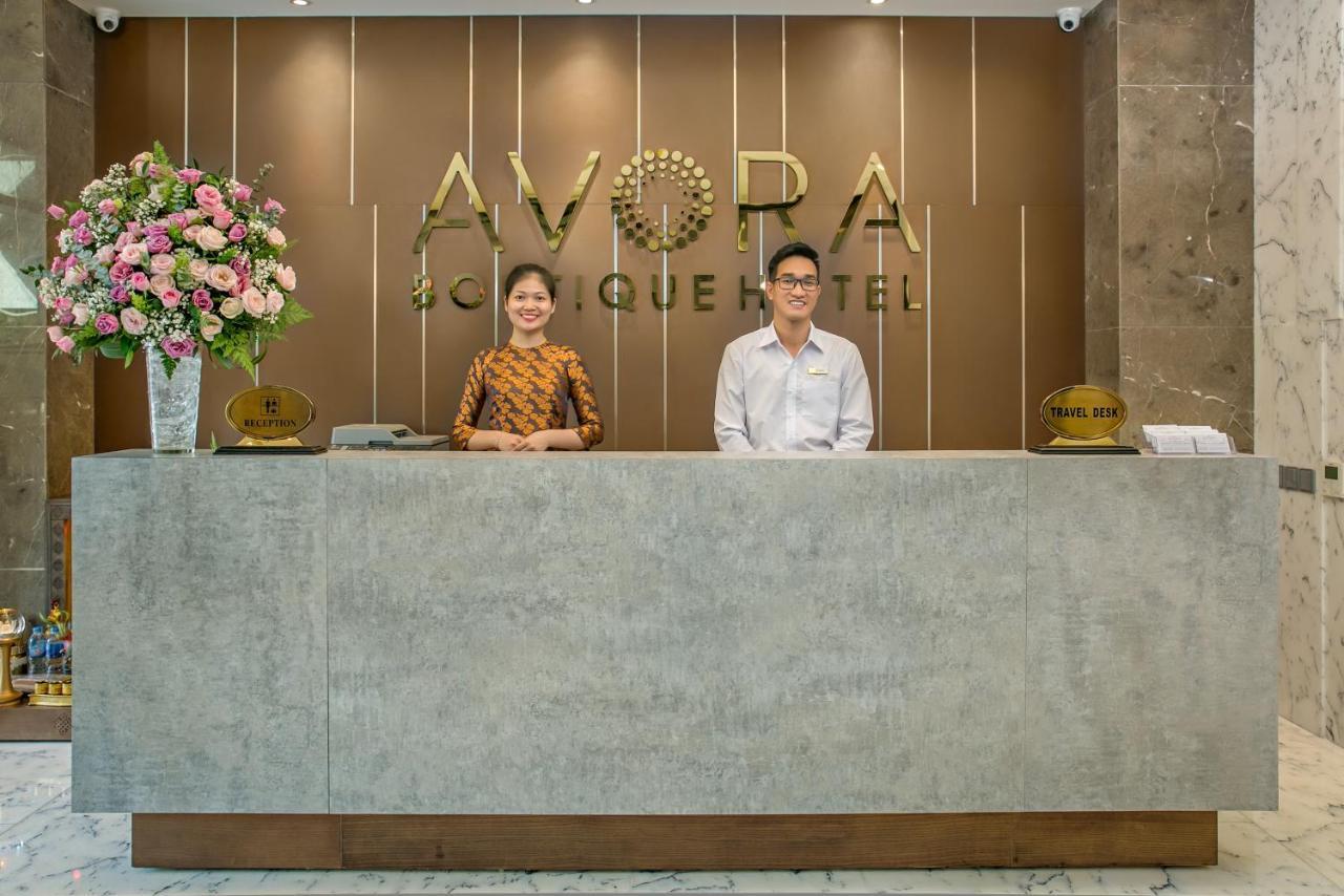 Avora Boutique Hotel Da Nang Luaran gambar